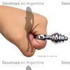 Dilatador anal small con aro extractor